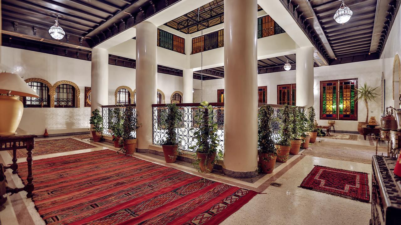 Riad Adahab Oujda Exterior foto