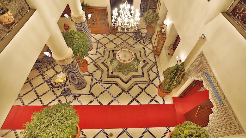 Riad Adahab Oujda Exterior foto